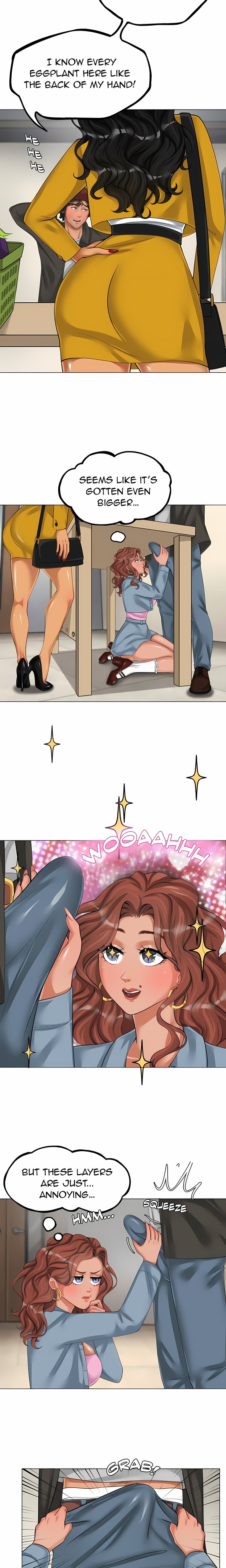 Beyond The Rules (Uncensored) - Chapter 6 Page 6