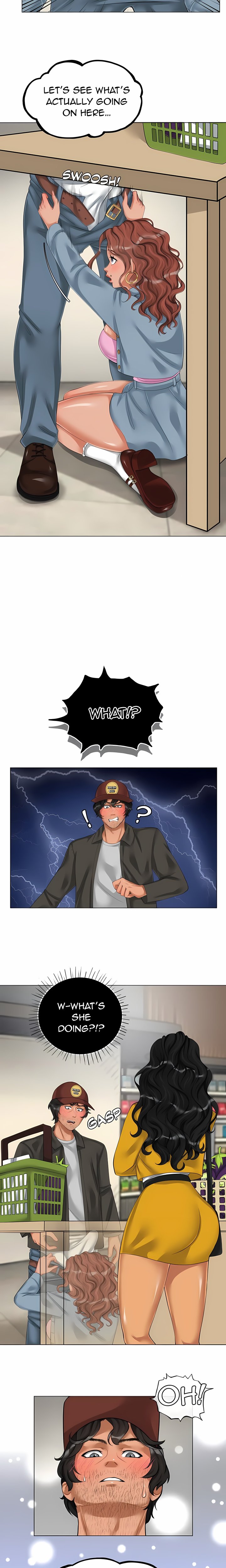 Beyond The Rules (Uncensored) - Chapter 6 Page 7