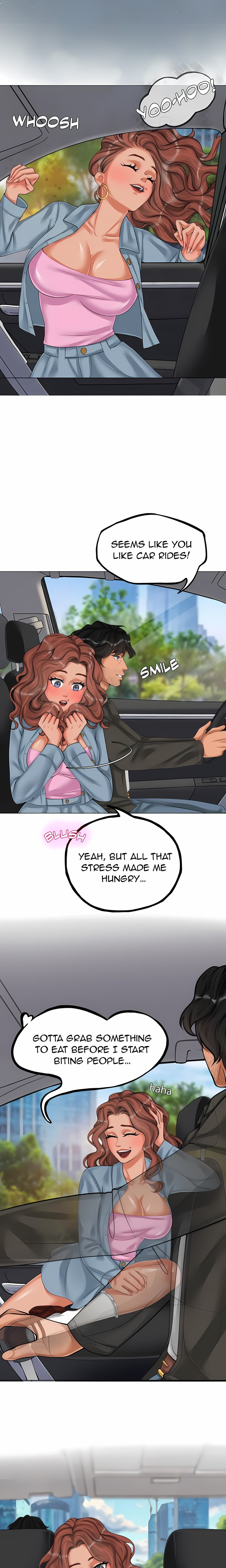 Beyond The Rules (Uncensored) - Chapter 7 Page 12
