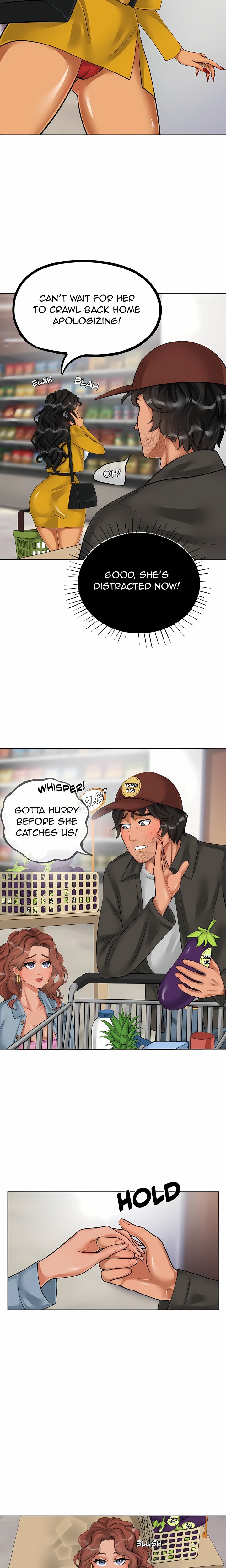 Beyond The Rules (Uncensored) - Chapter 7 Page 3