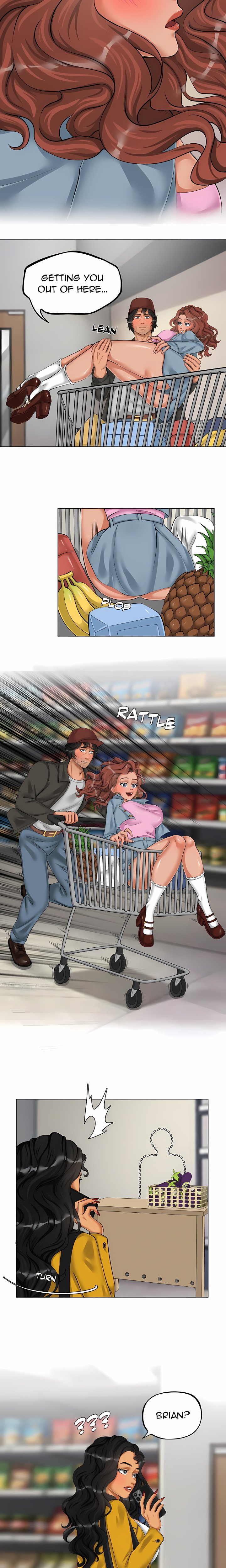 Beyond The Rules (Uncensored) - Chapter 7 Page 5