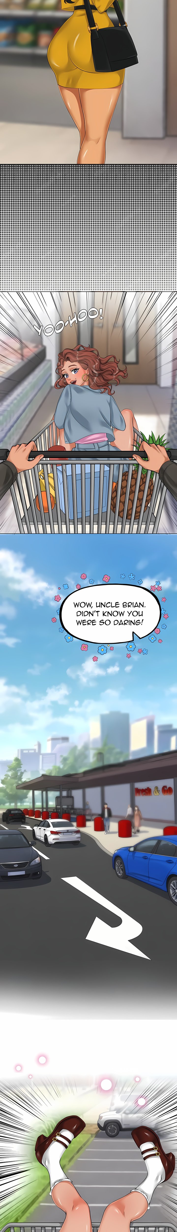 Beyond The Rules (Uncensored) - Chapter 7 Page 6