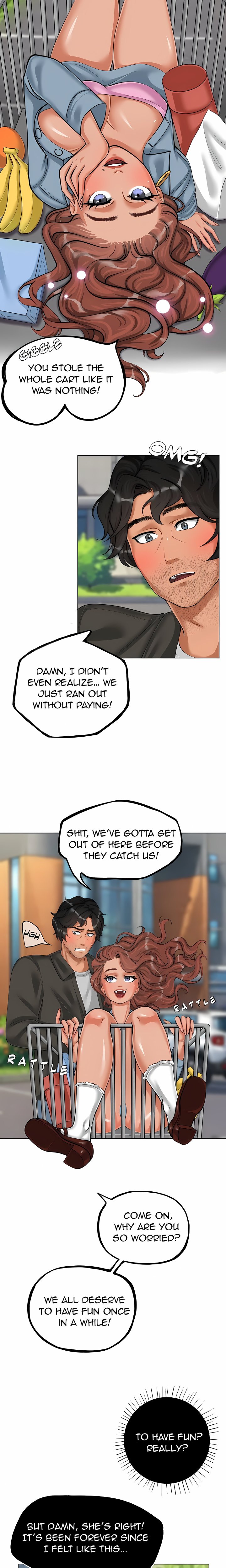 Beyond The Rules (Uncensored) - Chapter 7 Page 7
