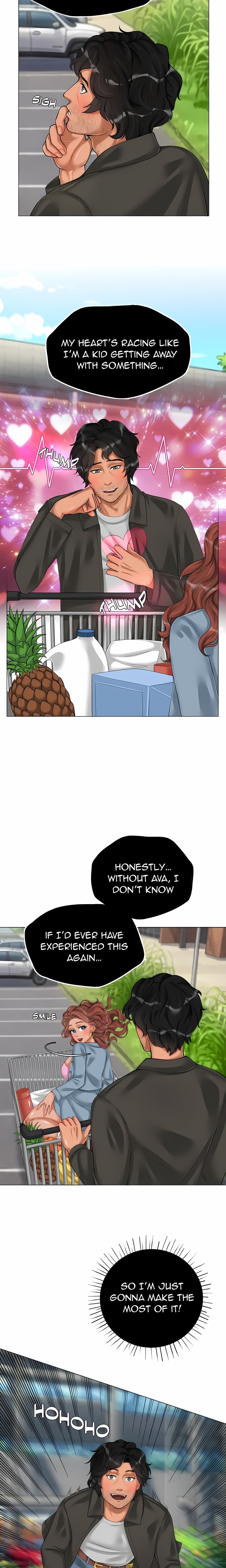 Beyond The Rules (Uncensored) - Chapter 7 Page 8