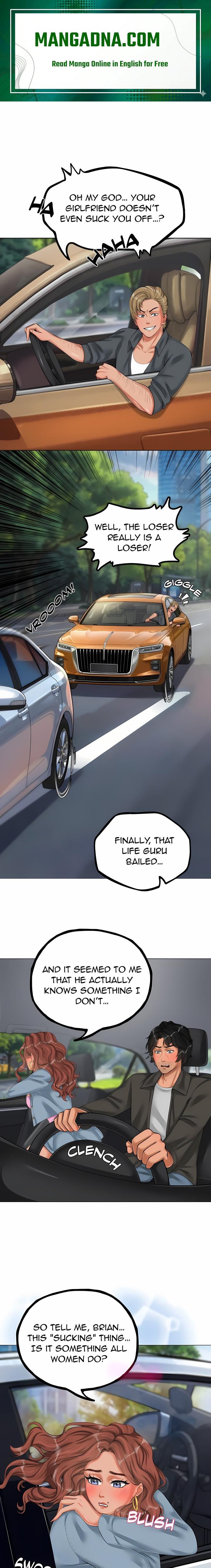 Beyond The Rules (Uncensored) - Chapter 8 Page 1