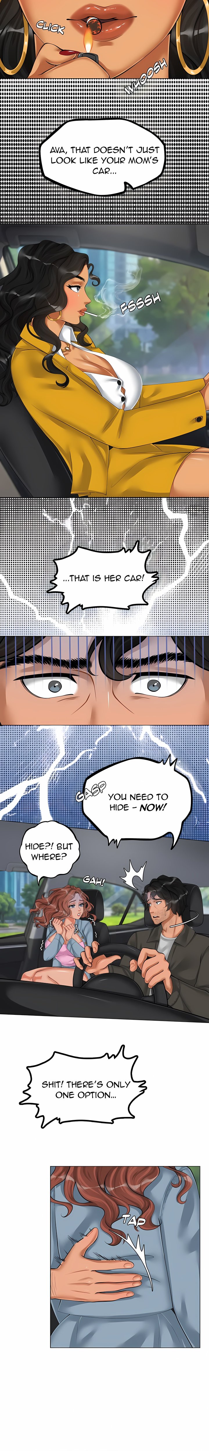 Beyond The Rules (Uncensored) - Chapter 8 Page 6