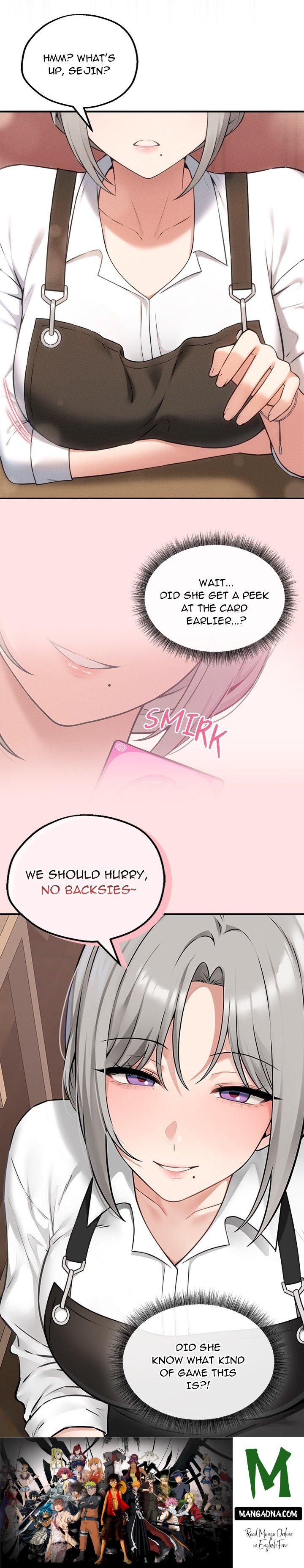 Pleasure Board Game: Asmodek - Chapter 0 Page 6