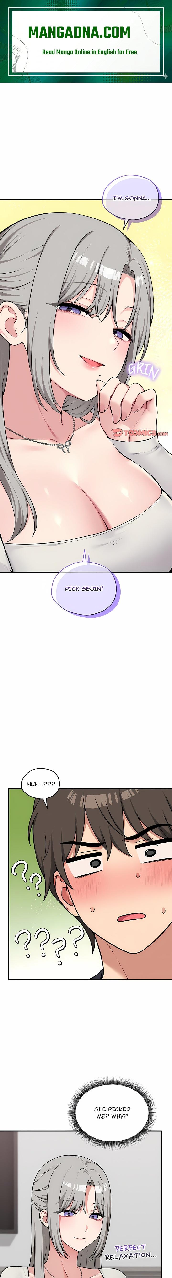 Pleasure Board Game: Asmodek - Chapter 21 Page 1