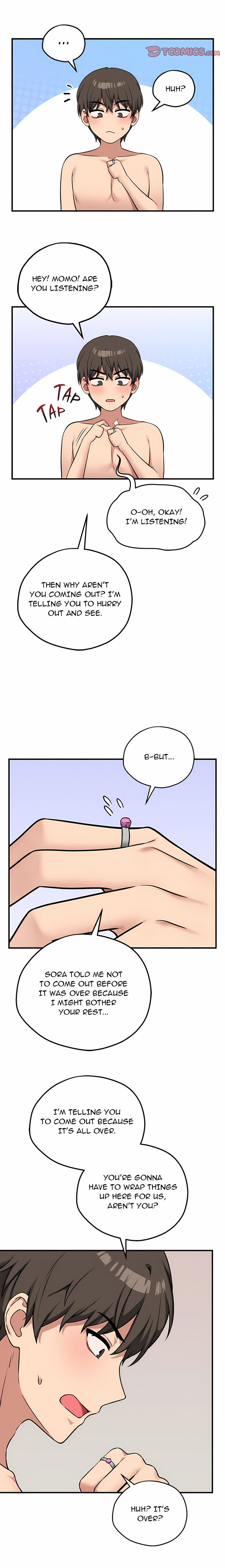 Pleasure Board Game: Asmodek - Chapter 26 Page 5