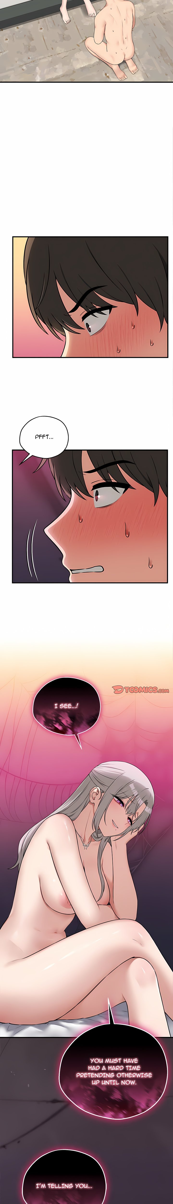 Pleasure Board Game: Asmodek - Chapter 28 Page 20