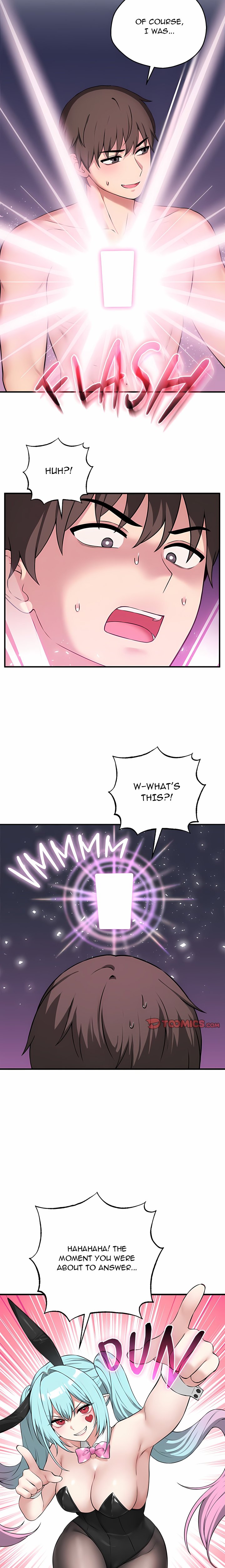 Pleasure Board Game: Asmodek - Chapter 28 Page 9