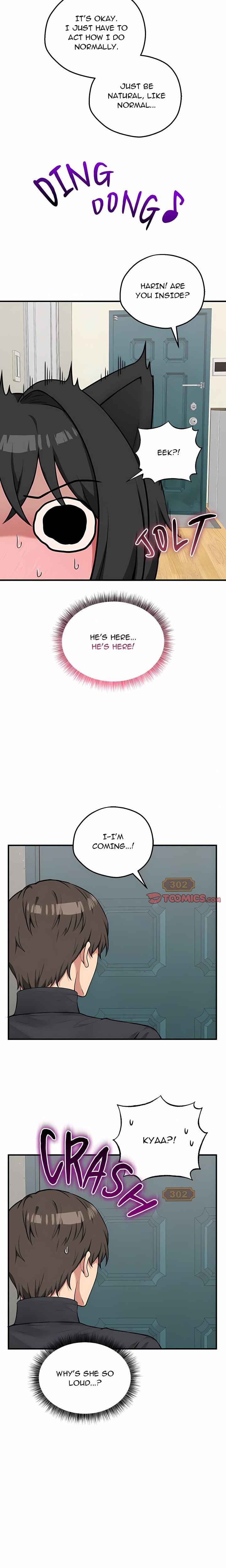 Pleasure Board Game: Asmodek - Chapter 30 Page 20