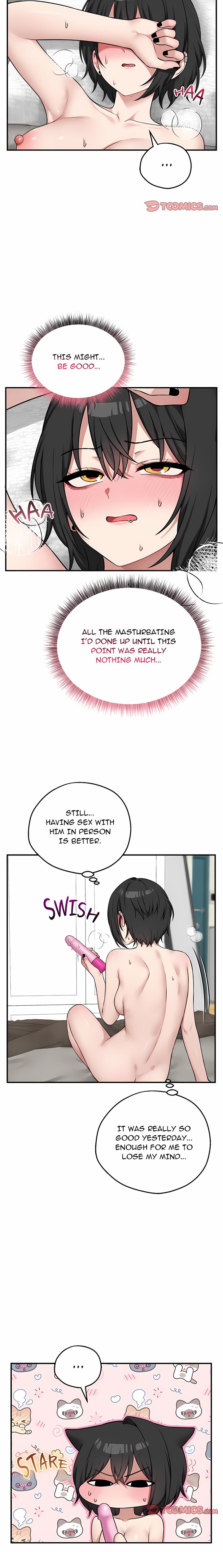 Pleasure Board Game: Asmodek - Chapter 32 Page 7