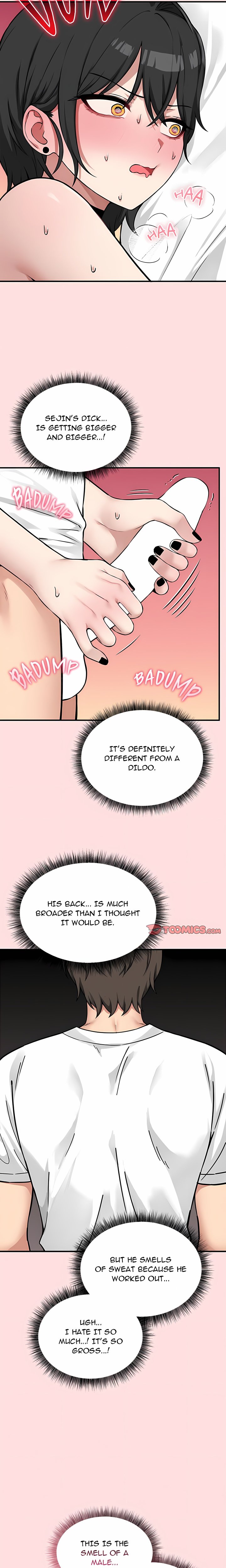 Pleasure Board Game: Asmodek - Chapter 33 Page 12