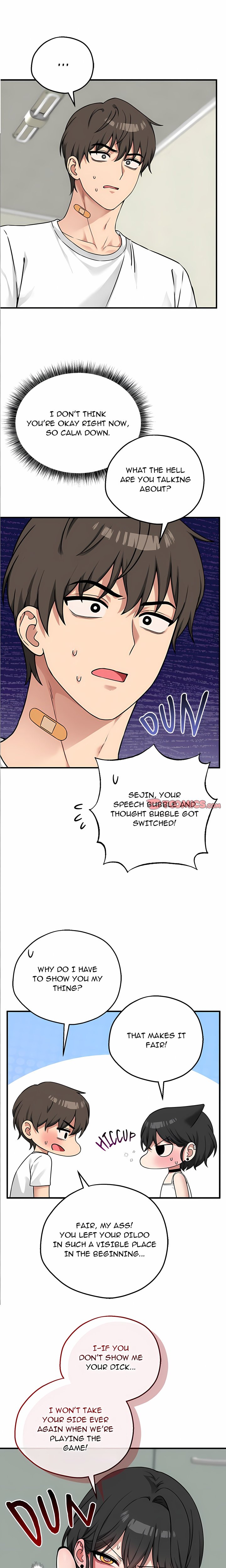 Pleasure Board Game: Asmodek - Chapter 33 Page 2