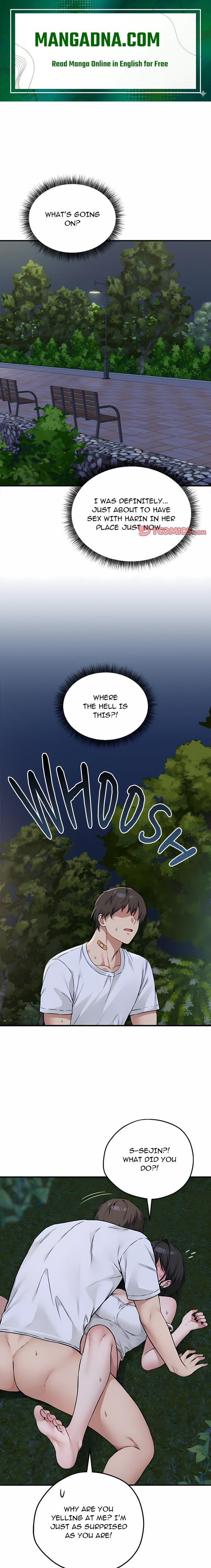 Pleasure Board Game: Asmodek - Chapter 34 Page 1