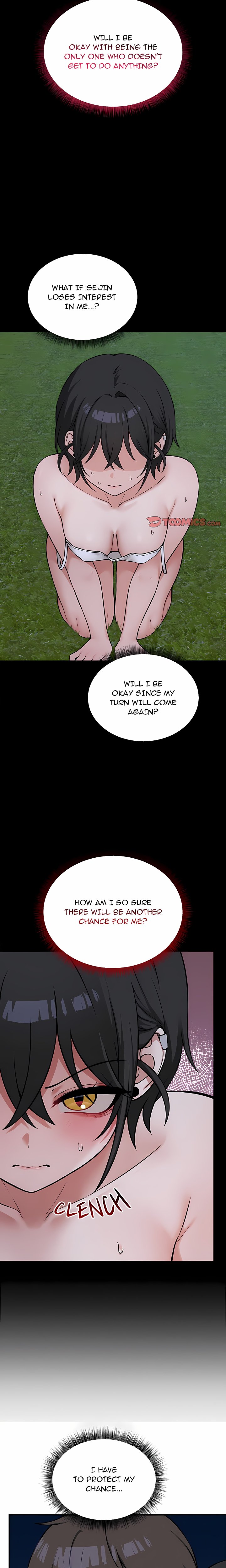 Pleasure Board Game: Asmodek - Chapter 34 Page 11