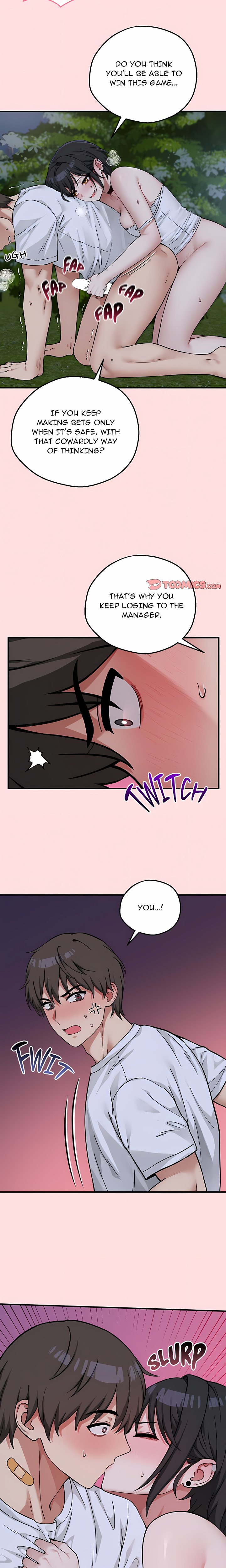 Pleasure Board Game: Asmodek - Chapter 34 Page 16