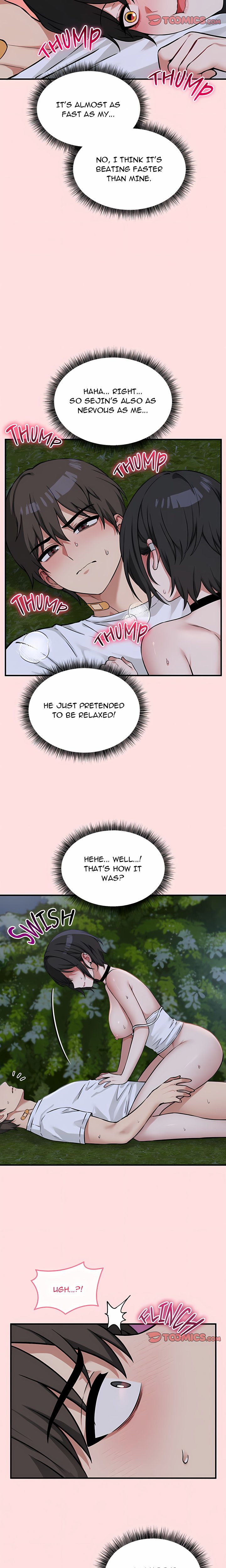 Pleasure Board Game: Asmodek - Chapter 35 Page 13