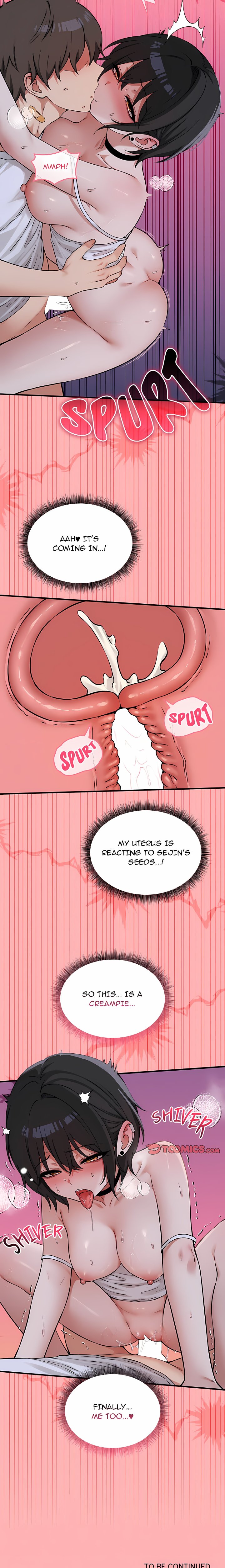Pleasure Board Game: Asmodek - Chapter 35 Page 19