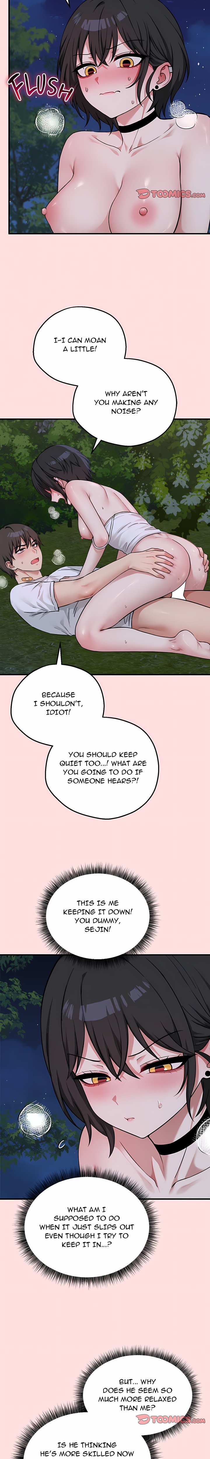 Pleasure Board Game: Asmodek - Chapter 35 Page 7
