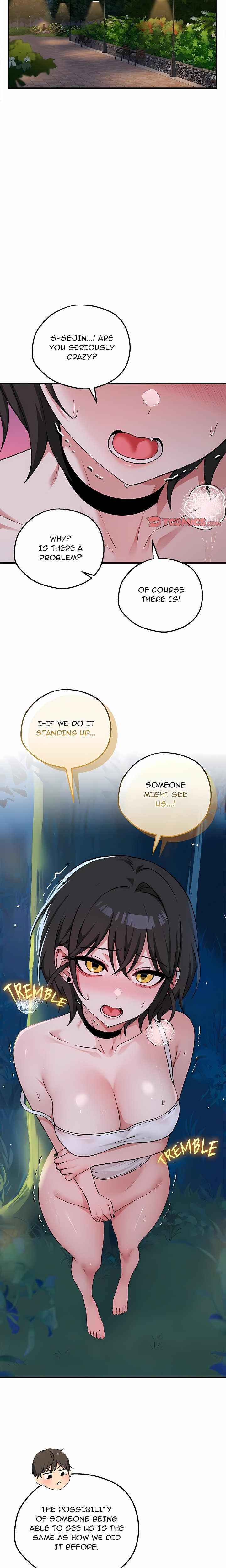 Pleasure Board Game: Asmodek - Chapter 36 Page 11