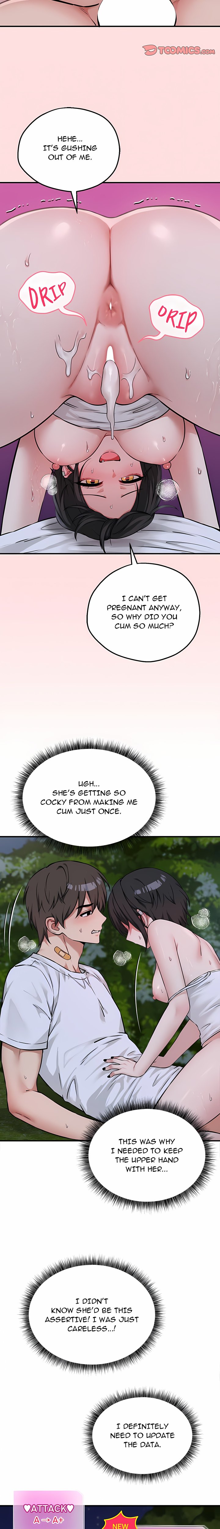Pleasure Board Game: Asmodek - Chapter 36 Page 5