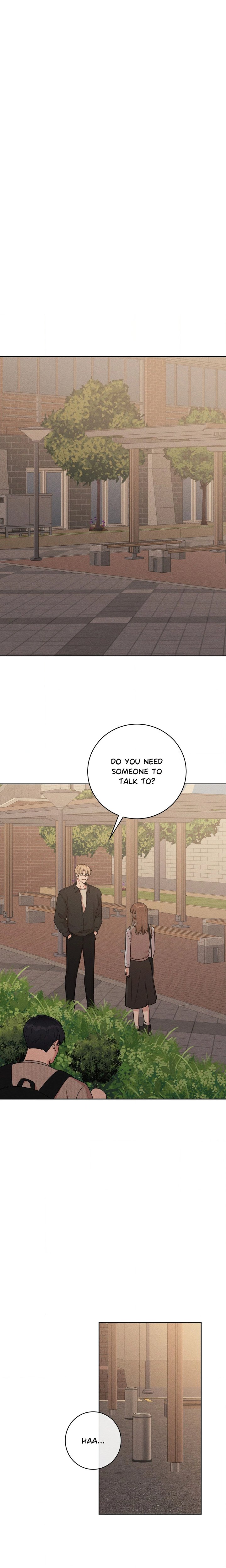 The Charms of a Younger Man - Chapter 10 Page 1