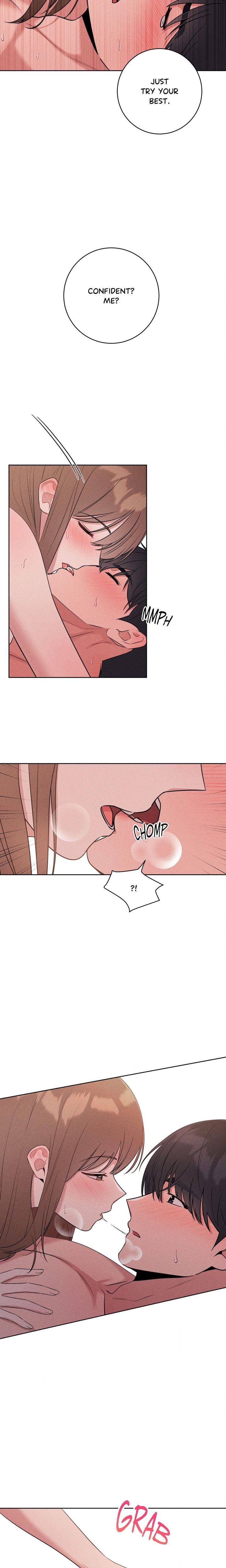 The Charms of a Younger Man - Chapter 13 Page 3