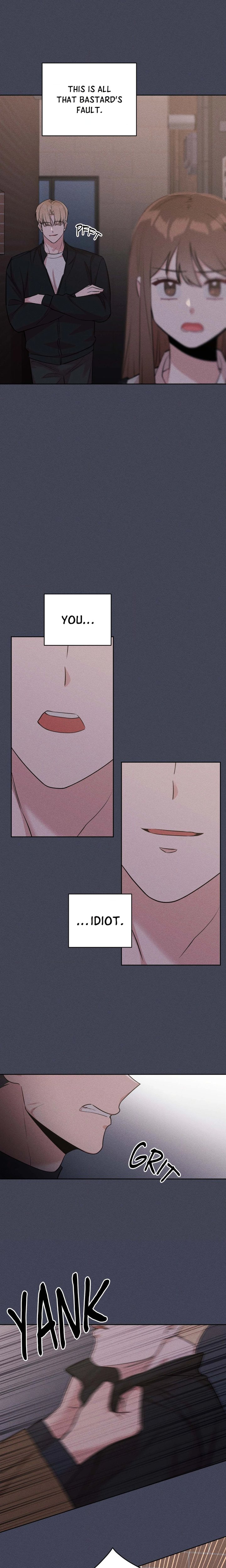 The Charms of a Younger Man - Chapter 15 Page 12