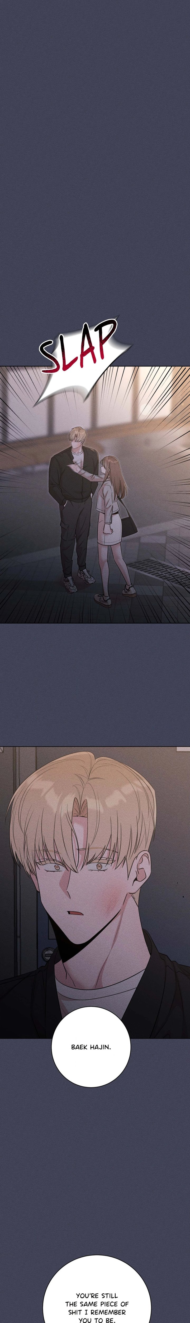 The Charms of a Younger Man - Chapter 16 Page 1