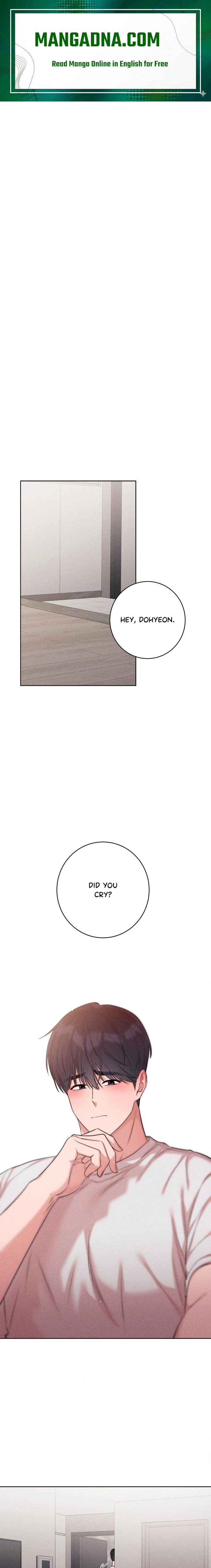 The Charms of a Younger Man - Chapter 17 Page 1