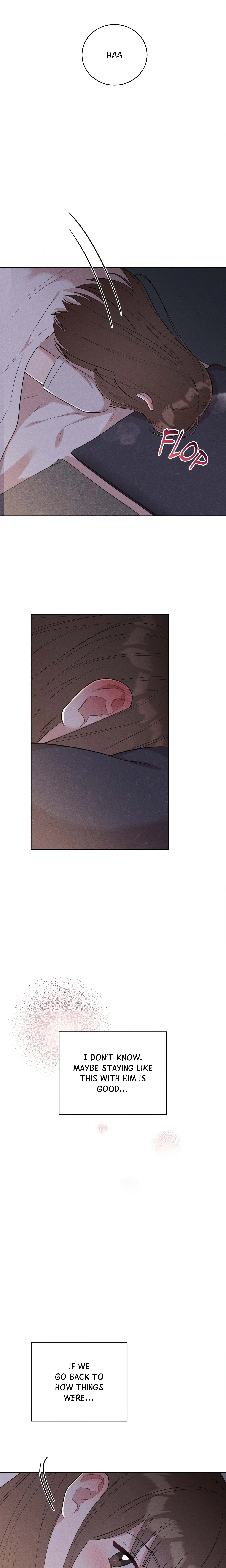 The Charms of a Younger Man - Chapter 19 Page 22