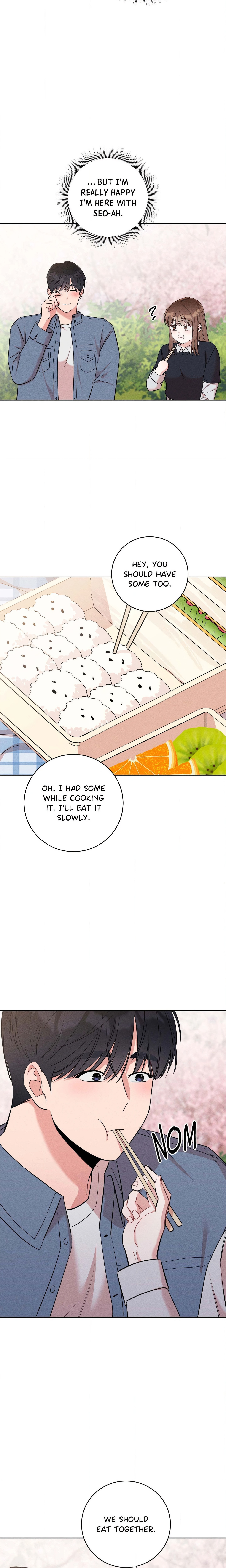 The Charms of a Younger Man - Chapter 20 Page 7