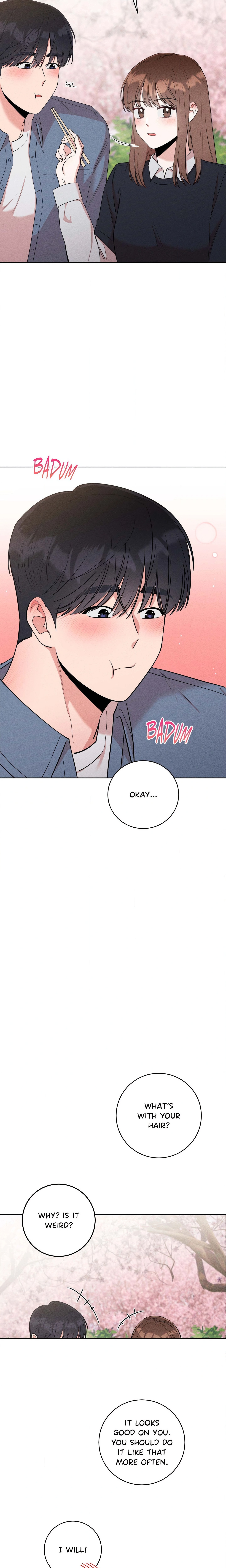 The Charms of a Younger Man - Chapter 20 Page 8