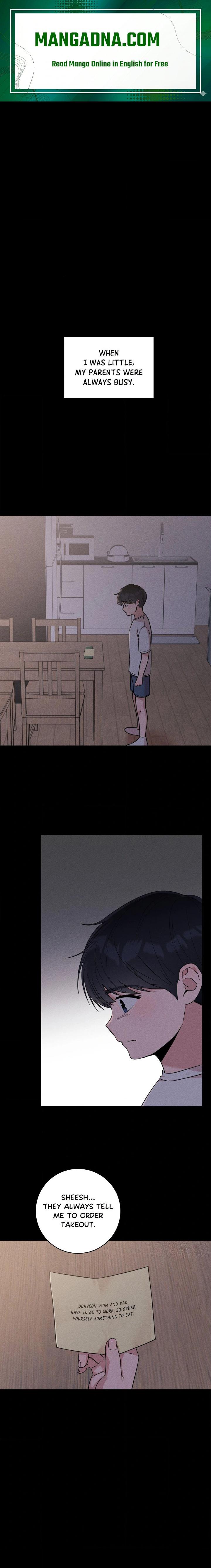 The Charms of a Younger Man - Chapter 24 Page 1