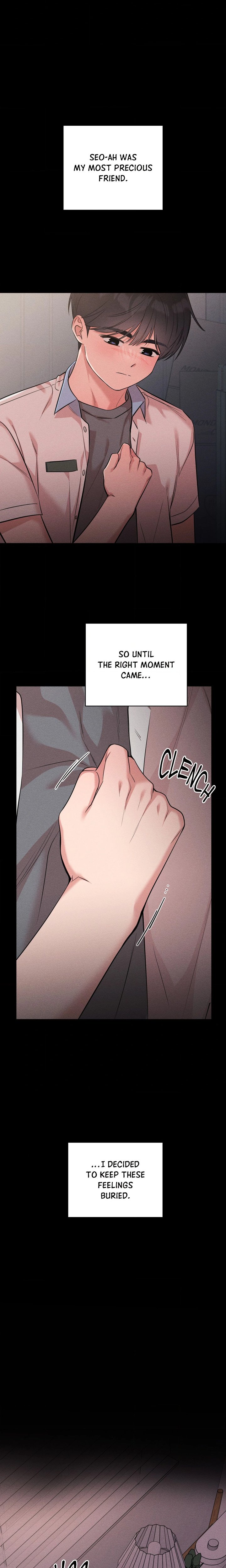 The Charms of a Younger Man - Chapter 24 Page 17