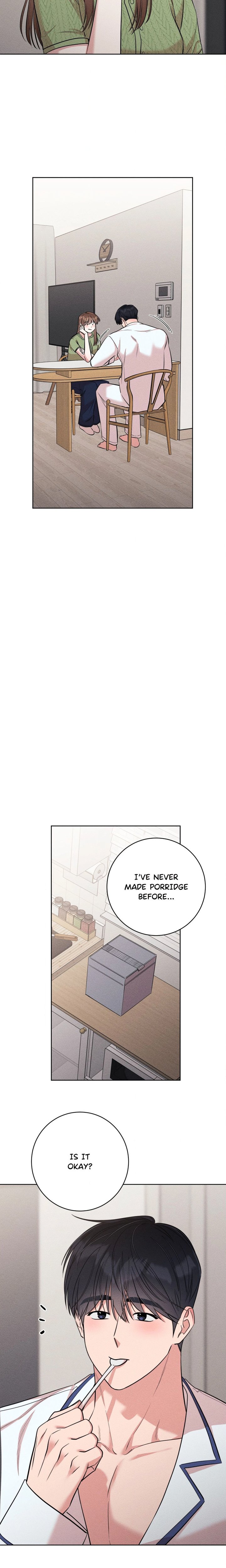 The Charms of a Younger Man - Chapter 26 Page 16