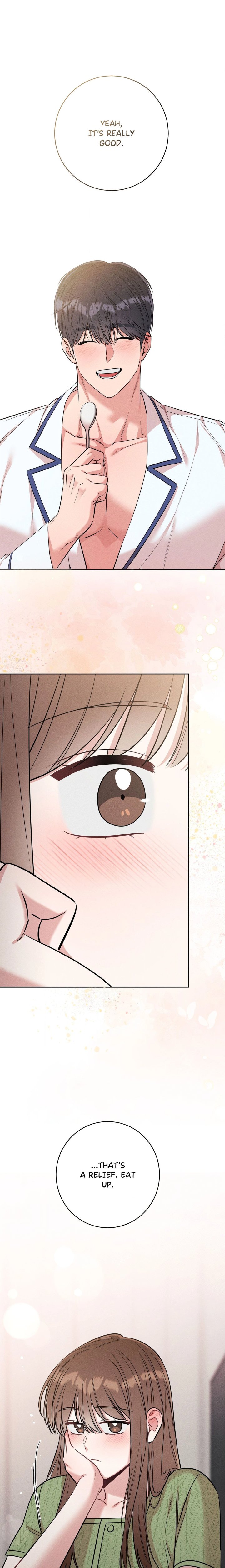 The Charms of a Younger Man - Chapter 26 Page 17