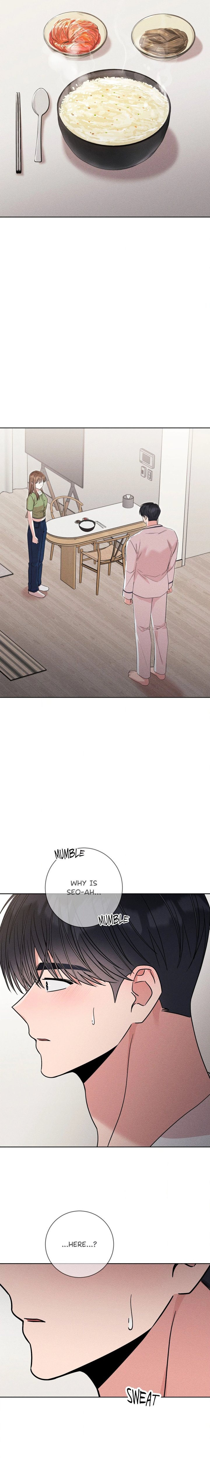 The Charms of a Younger Man - Chapter 26 Page 2