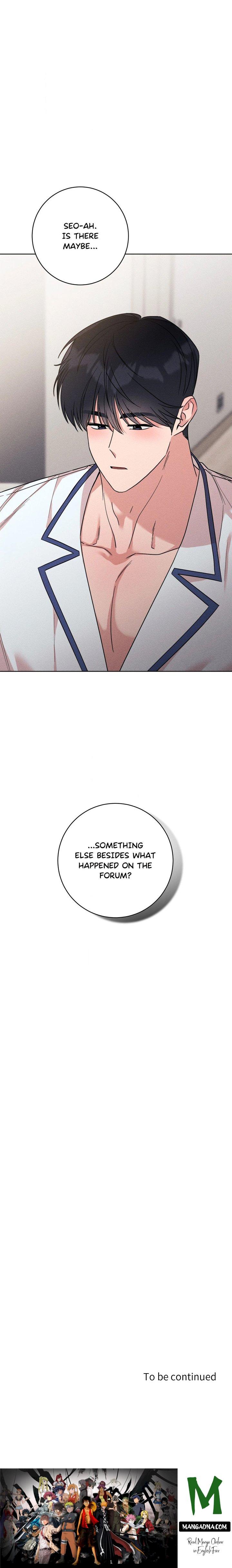 The Charms of a Younger Man - Chapter 26 Page 24