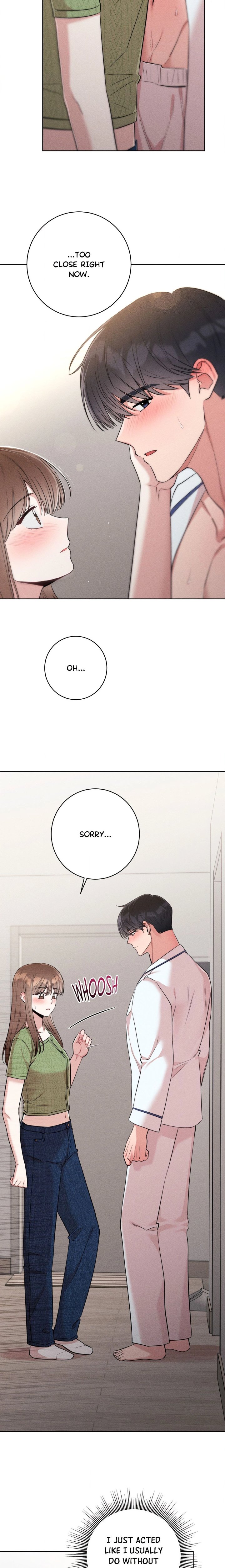 The Charms of a Younger Man - Chapter 26 Page 7