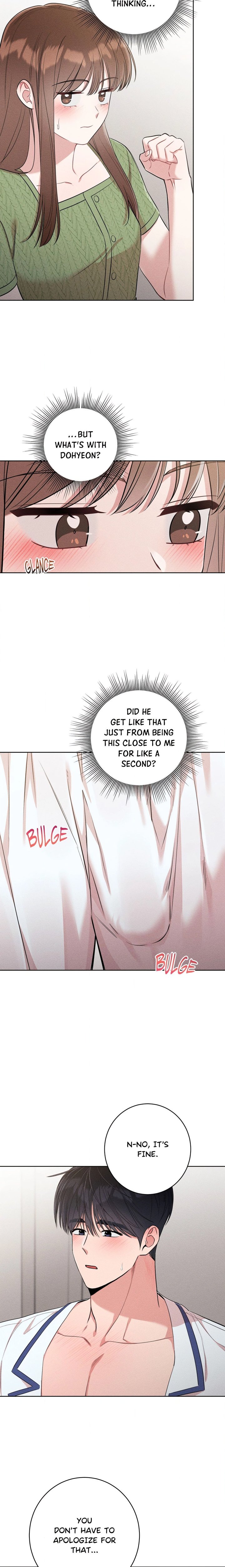 The Charms of a Younger Man - Chapter 26 Page 8
