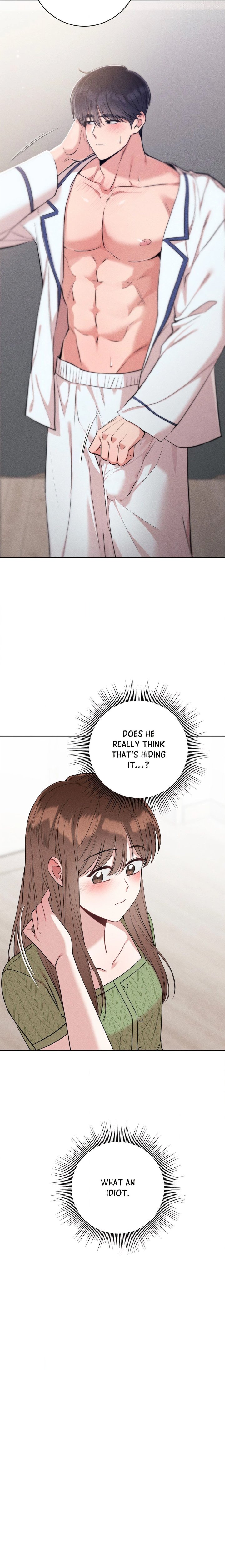 The Charms of a Younger Man - Chapter 26 Page 9