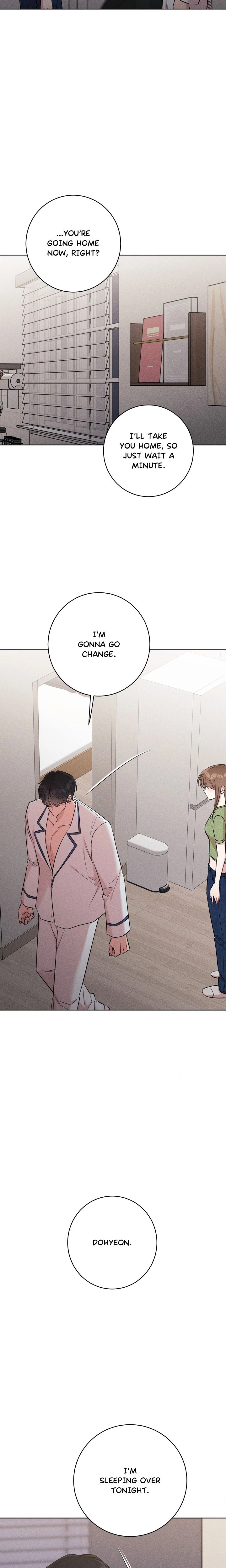 The Charms of a Younger Man - Chapter 27 Page 16