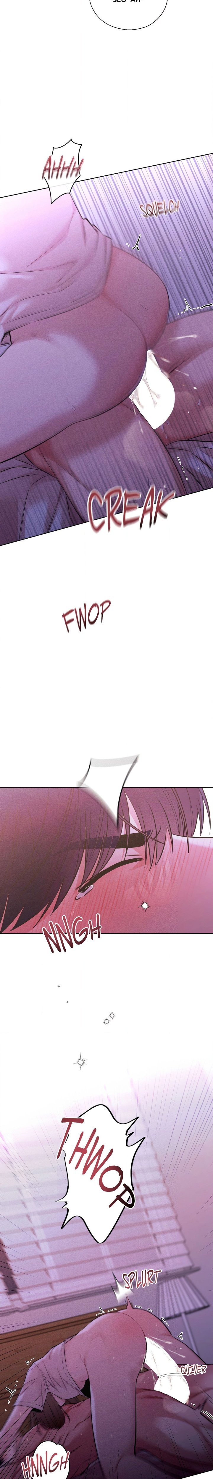 The Charms of a Younger Man - Chapter 28 Page 20