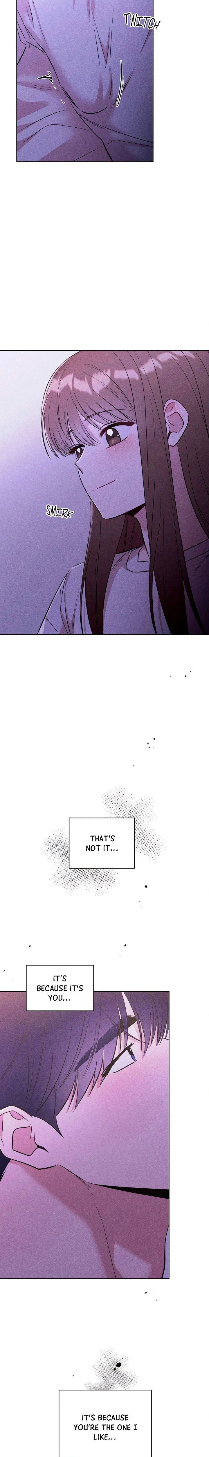 The Charms of a Younger Man - Chapter 28 Page 8