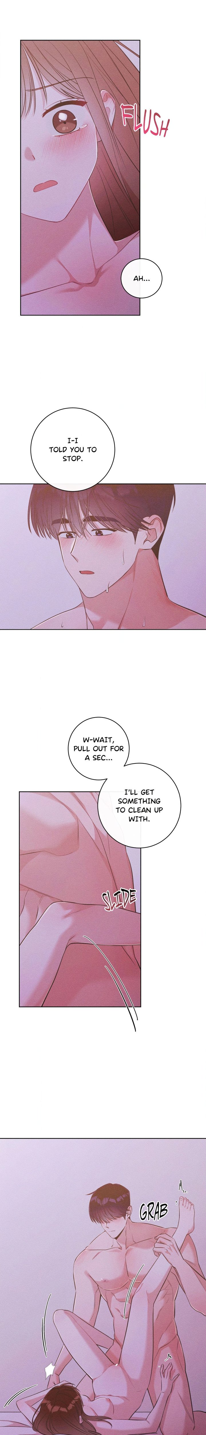 The Charms of a Younger Man - Chapter 29 Page 11