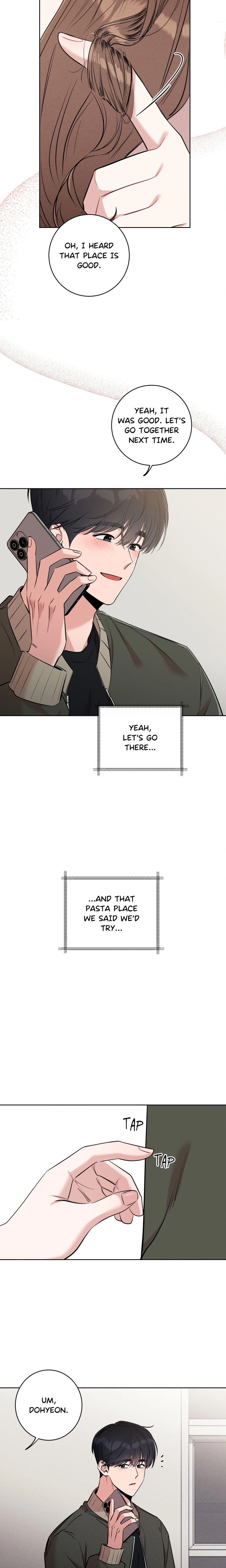 The Charms of a Younger Man - Chapter 30 Page 6