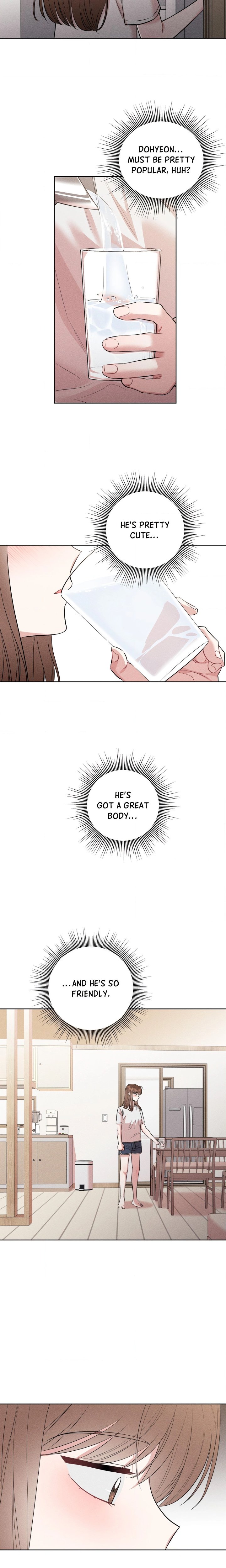 The Charms of a Younger Man - Chapter 30 Page 9